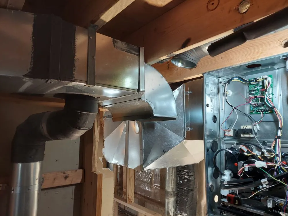 Slide of Prevail Heating And Cooling