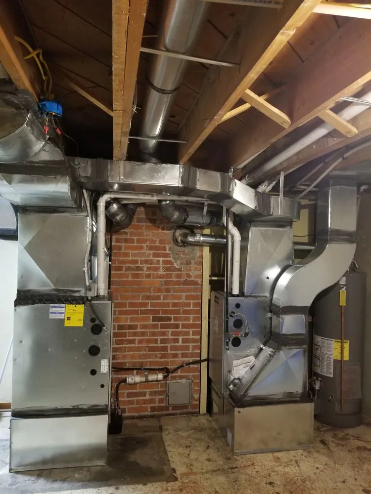 Slide of Prevail Heating And Cooling