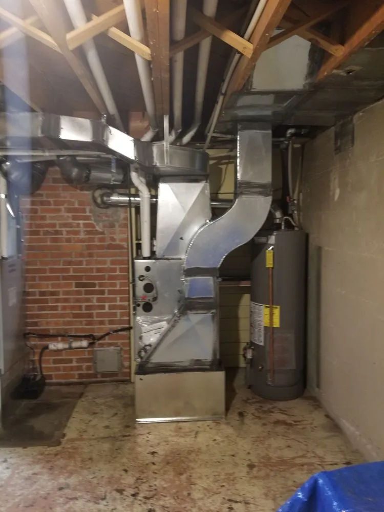 Slide of Prevail Heating And Cooling