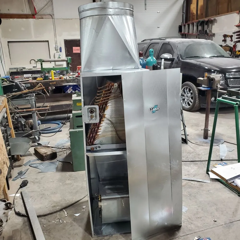 Slide of Prevail Heating And Cooling