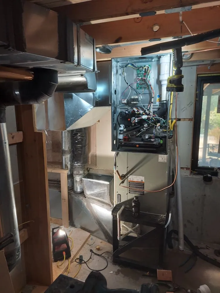 Slide of Prevail Heating And Cooling