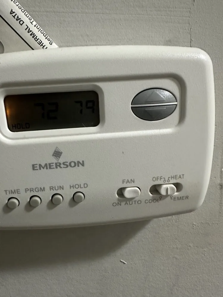 Slide of Preventative Maintenance