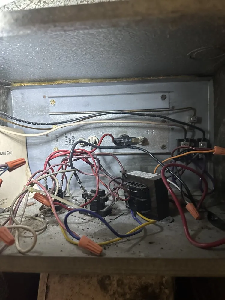 Slide of Preventative Maintenance