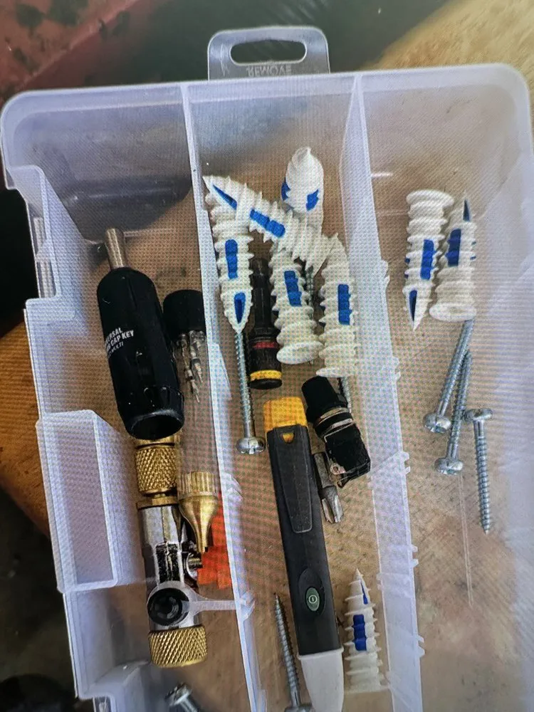 Slide of Preventative Maintenance Professionals