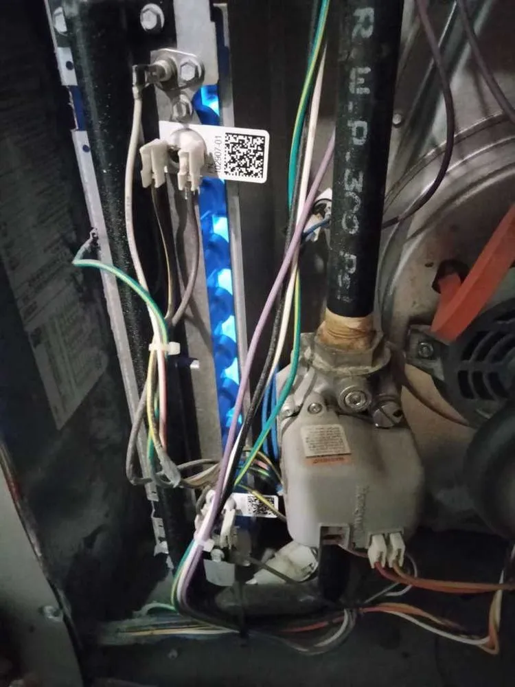 Slide of Preventative Maintenance Professionals