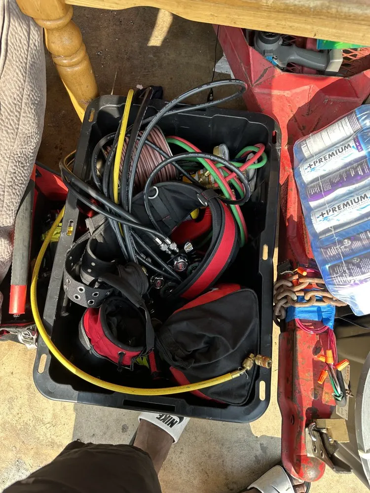 Slide of Preventative Maintenance Professionals