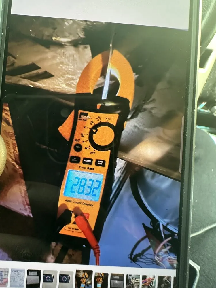 Slide of Preventative Maintenance Professionals