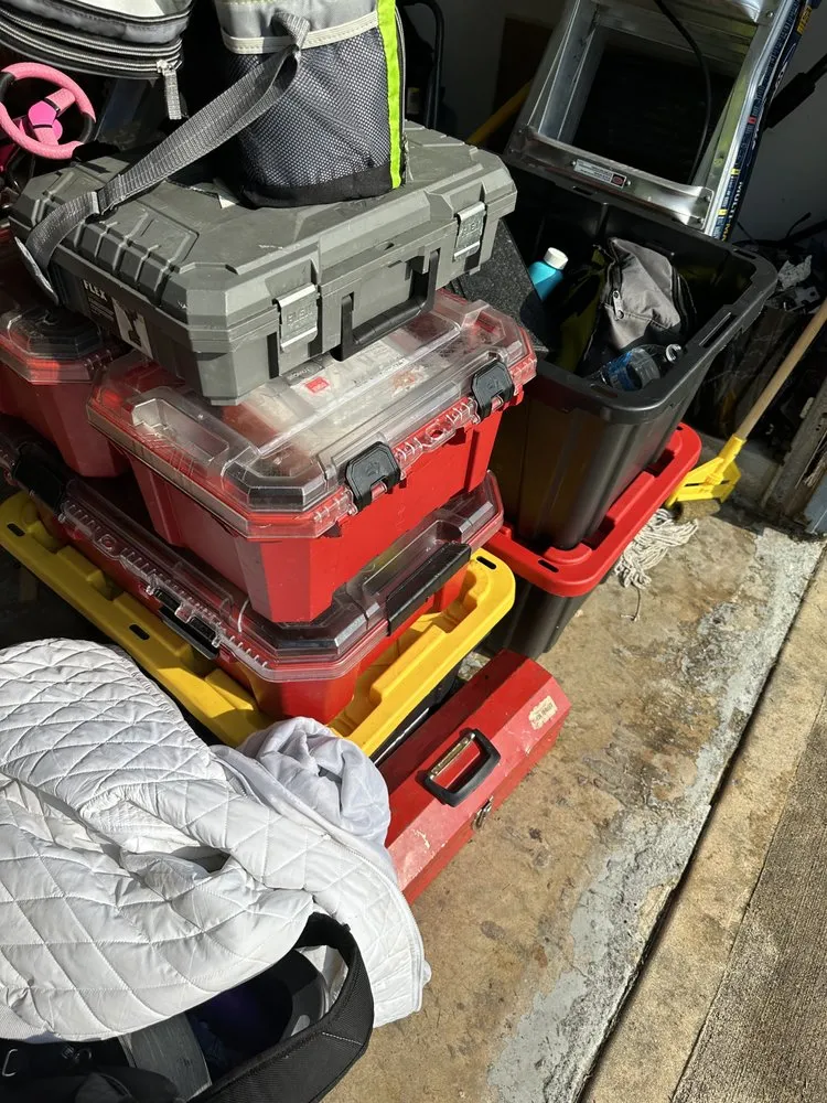 Slide of Preventative Maintenance Professionals