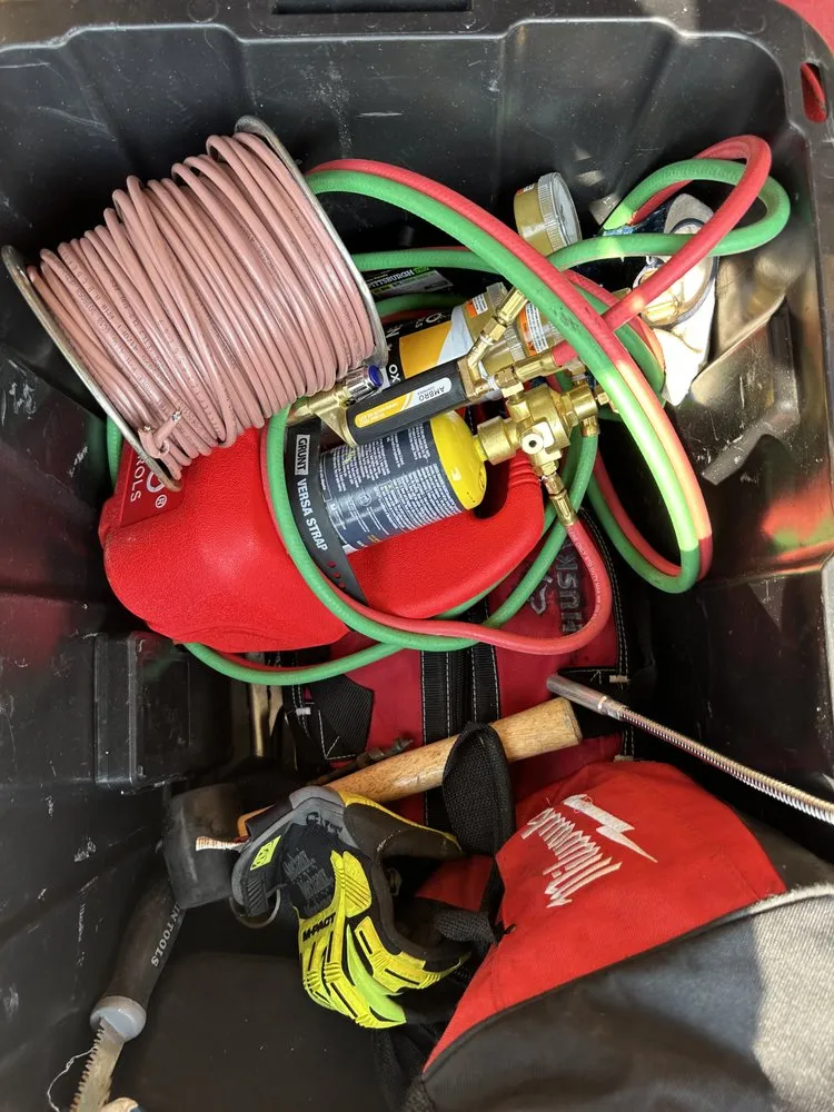 Slide of Preventative Maintenance Professionals