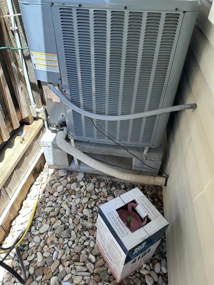 Slide of Preventative Maintenance Professionals