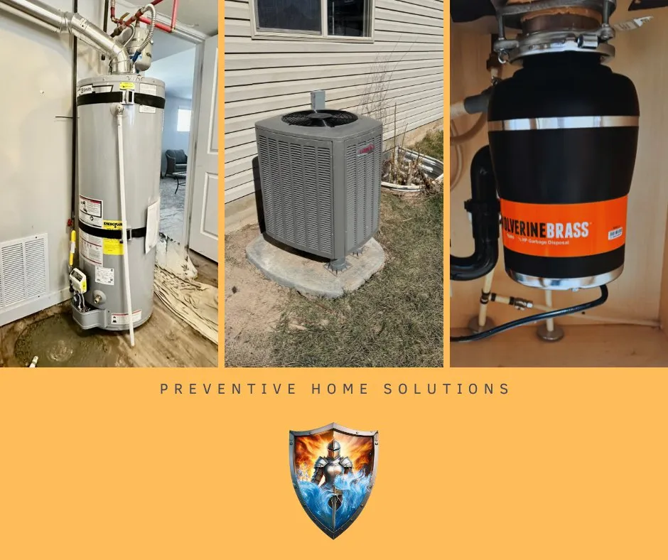 Slide of Preventive Home Solutions