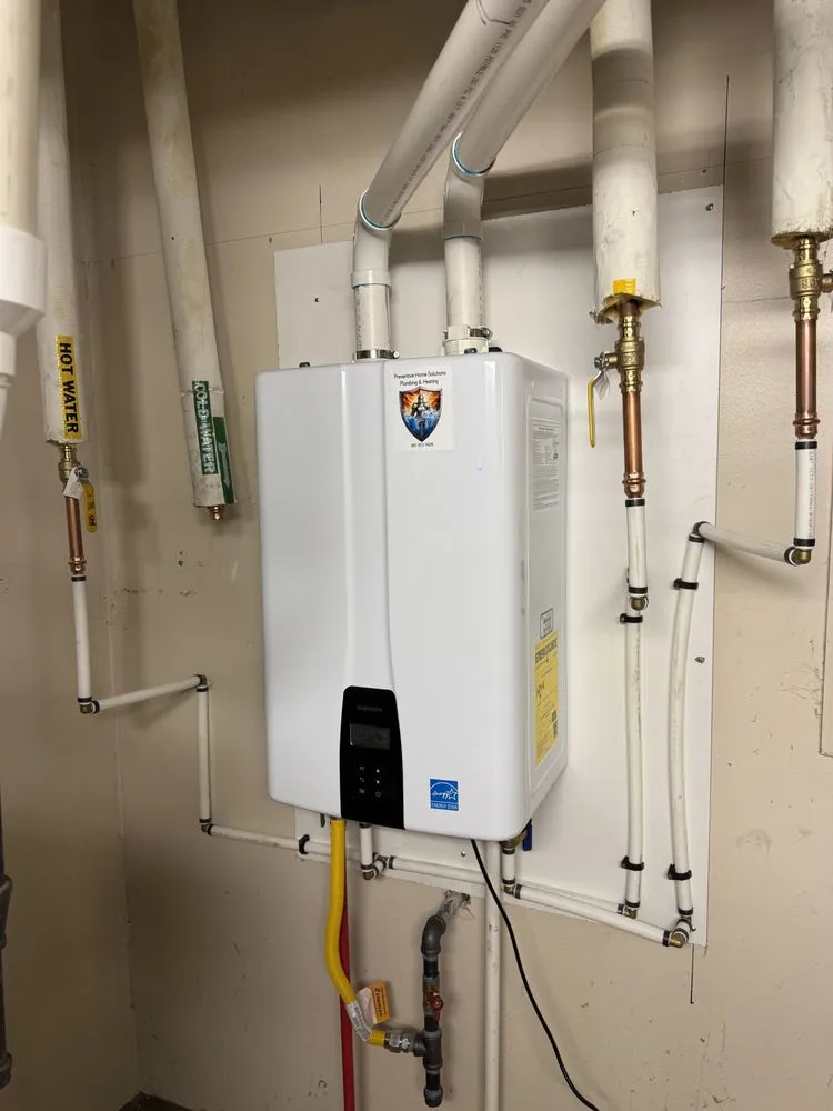 Slide of Preventive Home Solutions