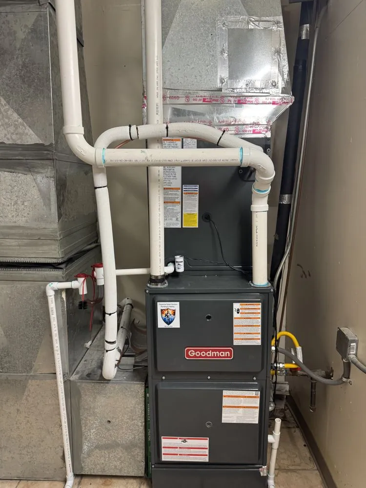 Slide of Preventive Home Solutions