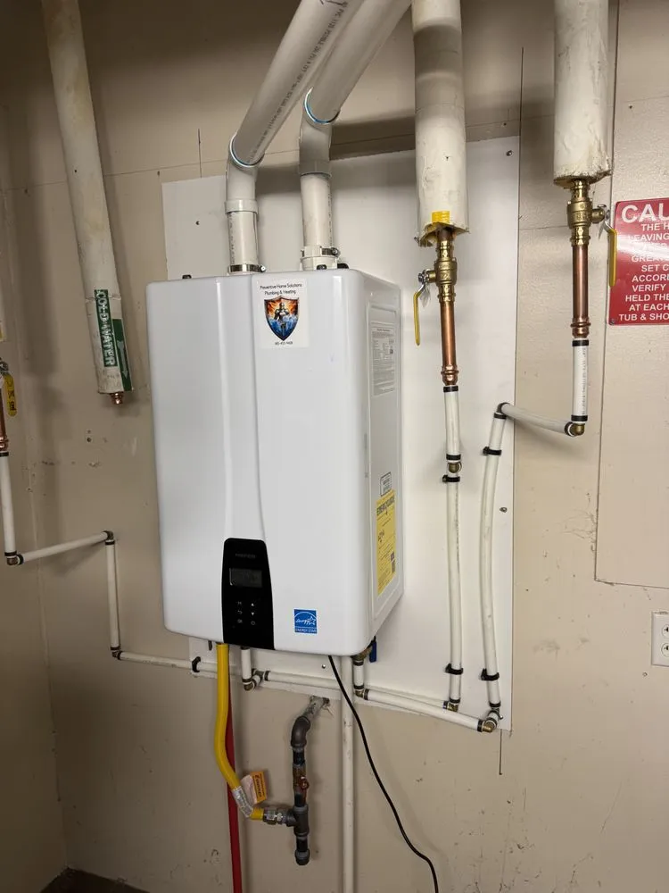 Slide of Preventive Home Solutions