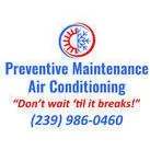 Slide of Preventive Maintenance Air Conditioning
