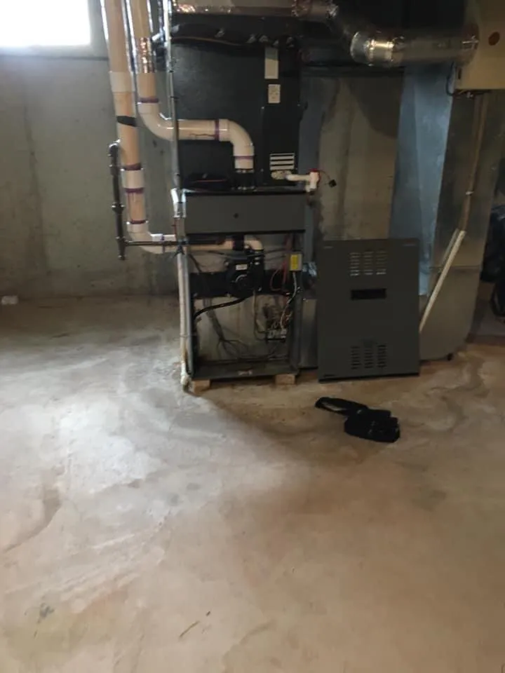 Slide of Preventive Maintenance HVAC