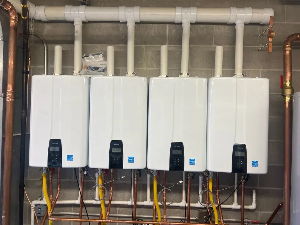 Slide of Pribyl Plumbing And Heating