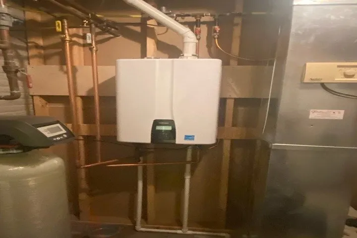 Slide of Pribyl Plumbing And Heating