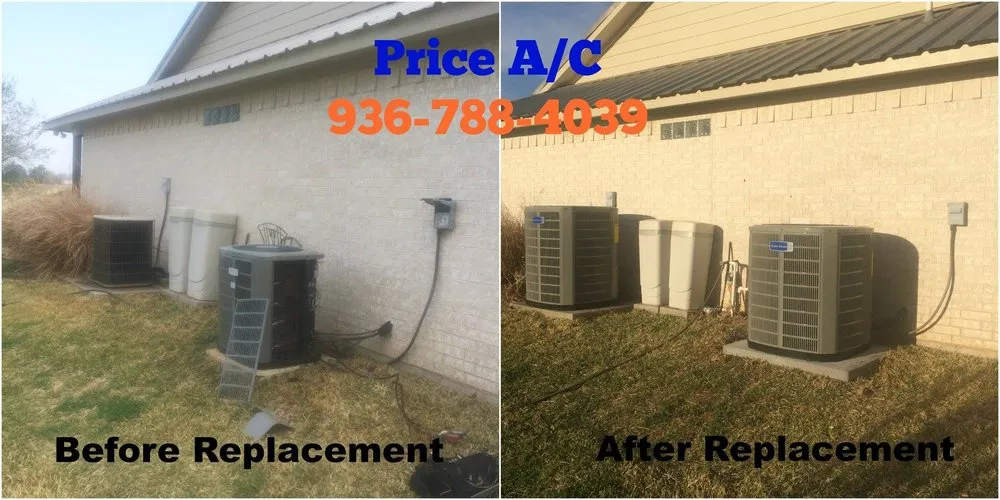 Slide of Price A/C