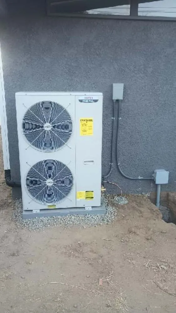 Slide of Price Air HVAC