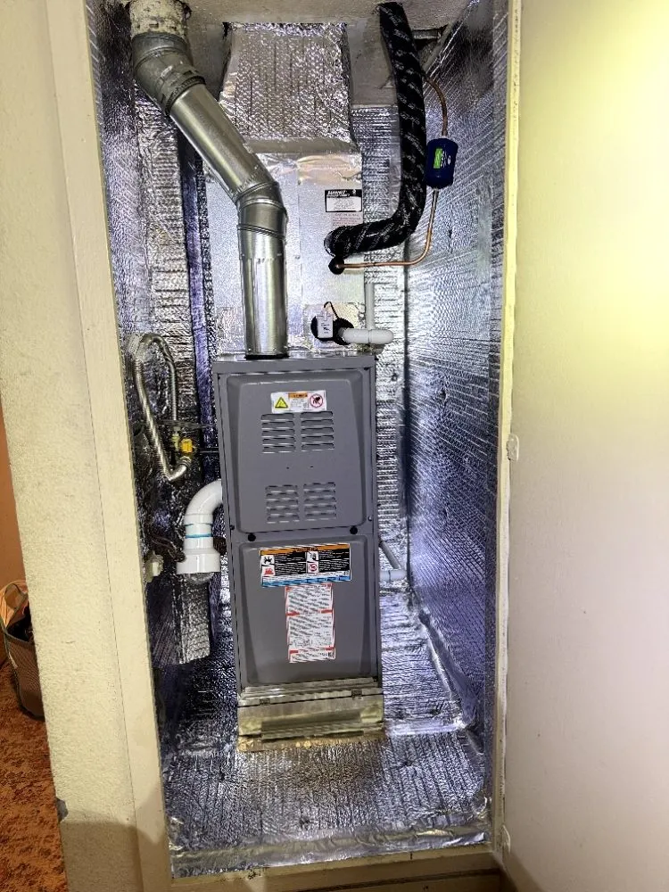 Slide of Price Air HVAC