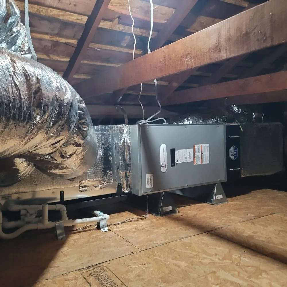 Slide of Price Air HVAC