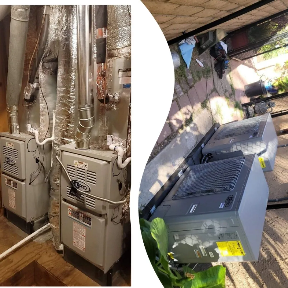 Slide of Price Air HVAC