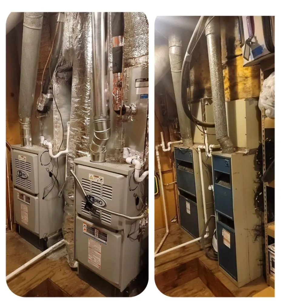 Slide of Price Air HVAC