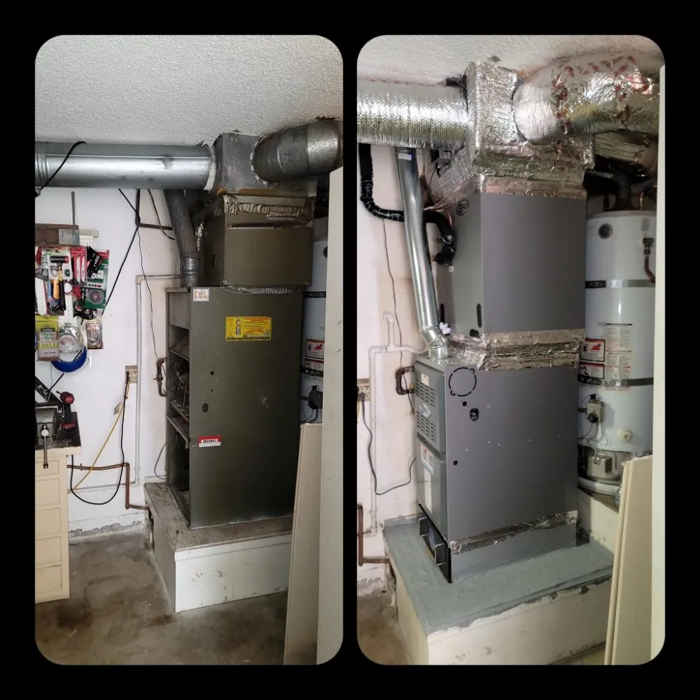 Slide of Price Air HVAC