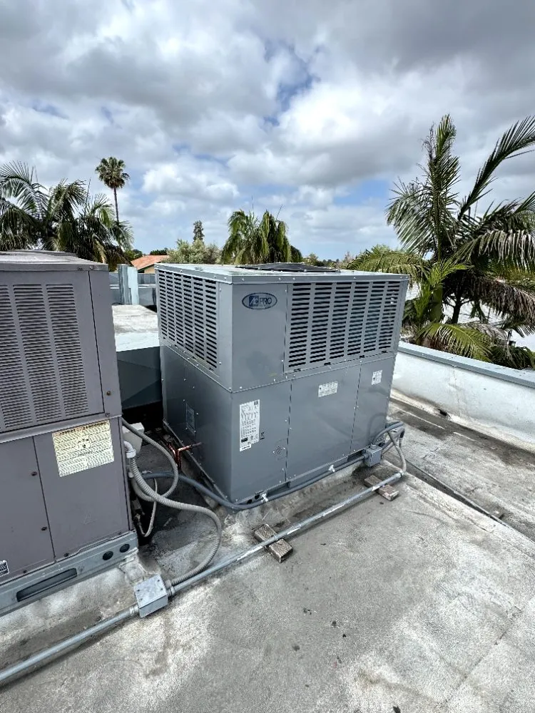 Slide of Price Air HVAC