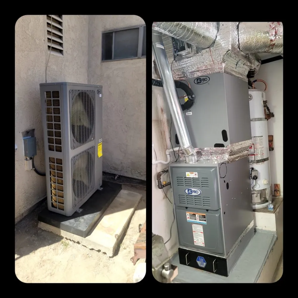 Slide of Price Air HVAC