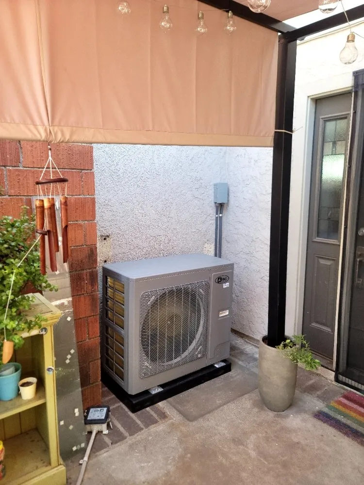 Slide of Price Air HVAC