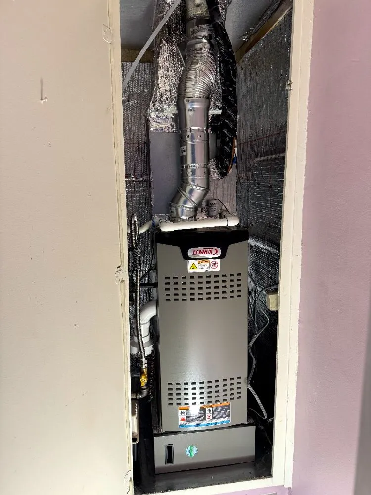 Slide of Price Air HVAC