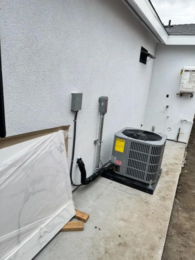 Slide of Price Air HVAC