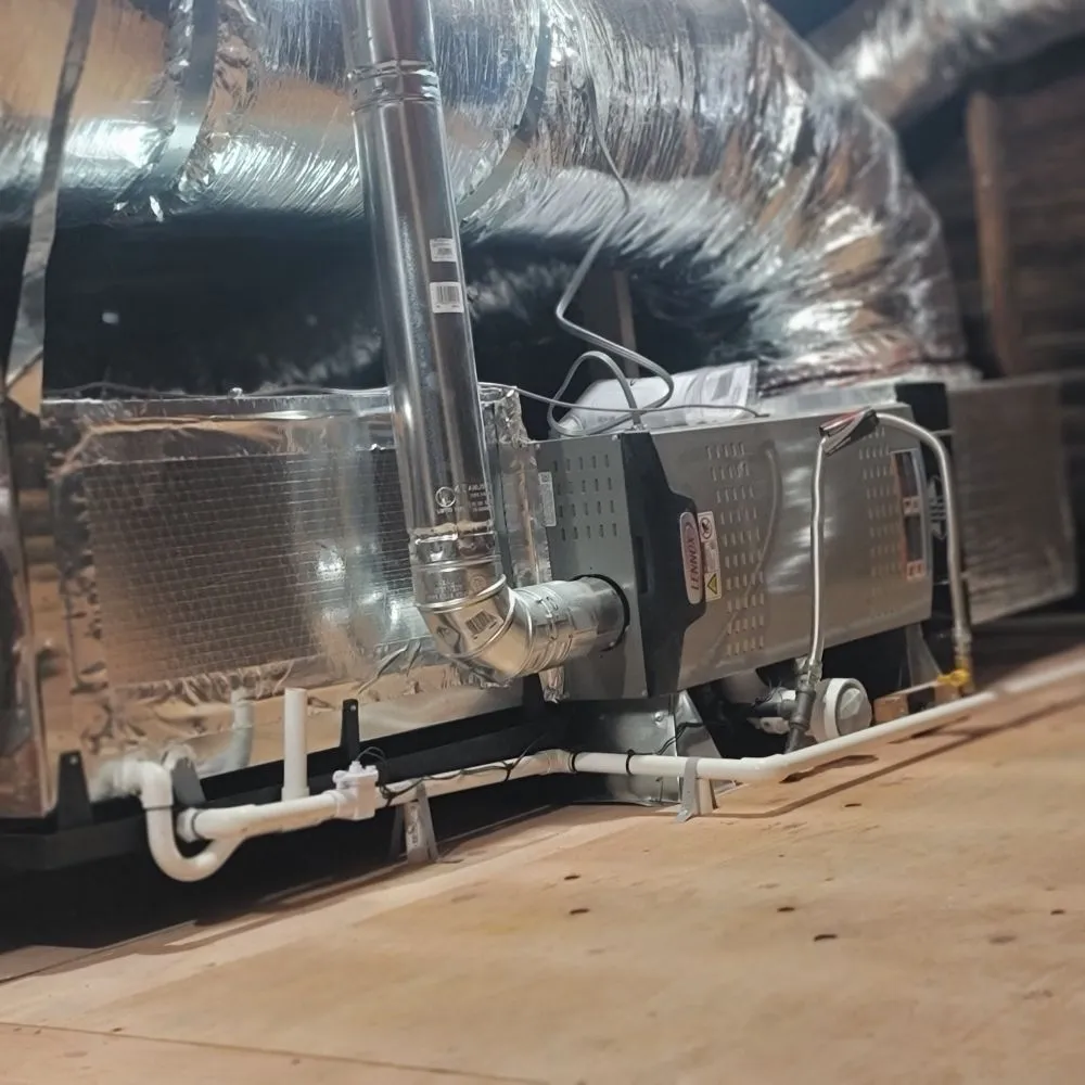 Slide of Price Air HVAC