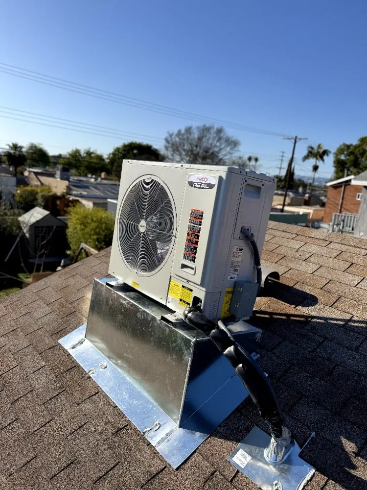 Slide of Price Air HVAC