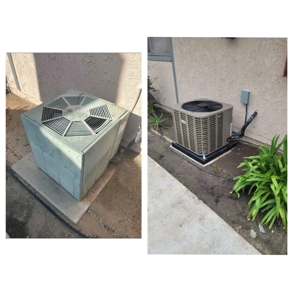 Slide of Price Air HVAC