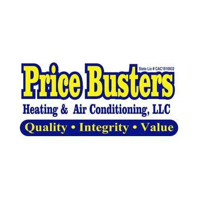 Slide of Price Busters Heating & Air Conditioning