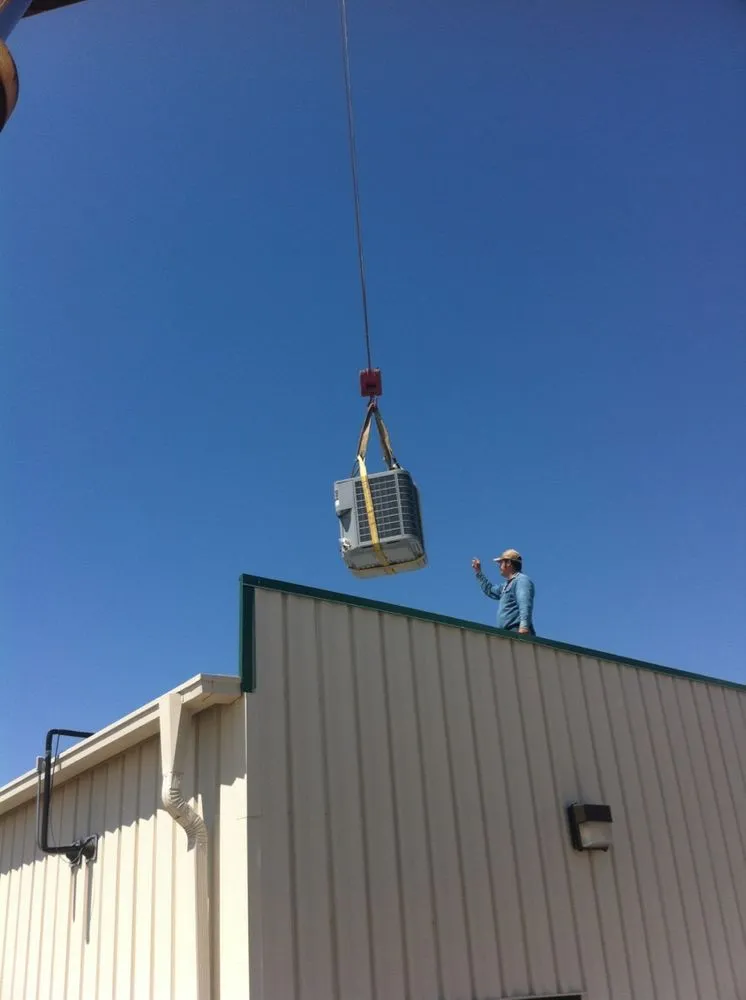 Slide of Price Heating & Air