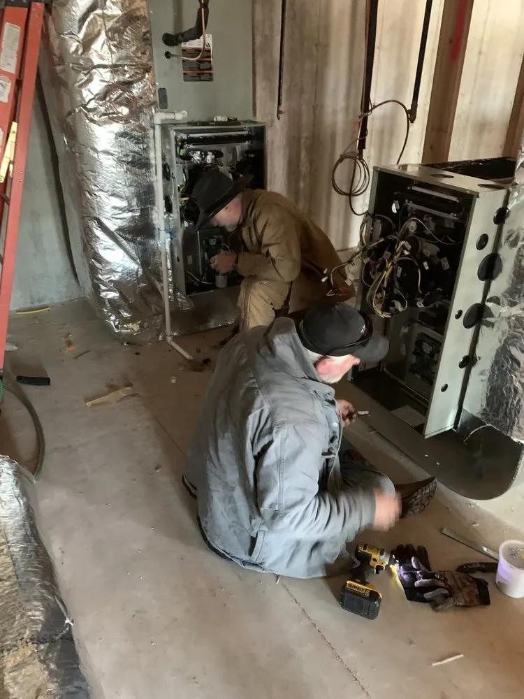 Slide of Price Heating & Air