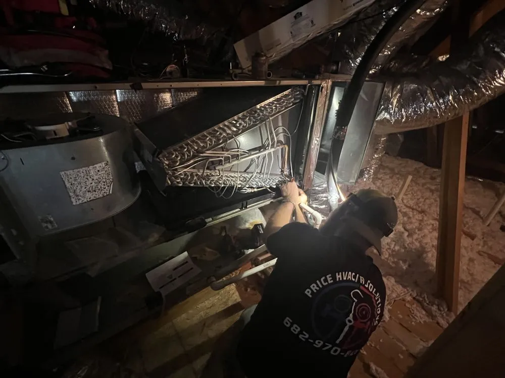 Slide of Price Hvacr Solutions