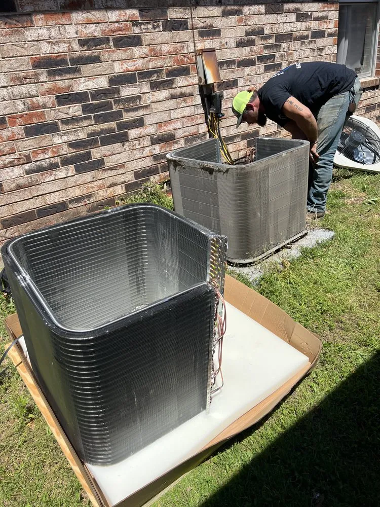 Slide of Price Hvacr Solutions