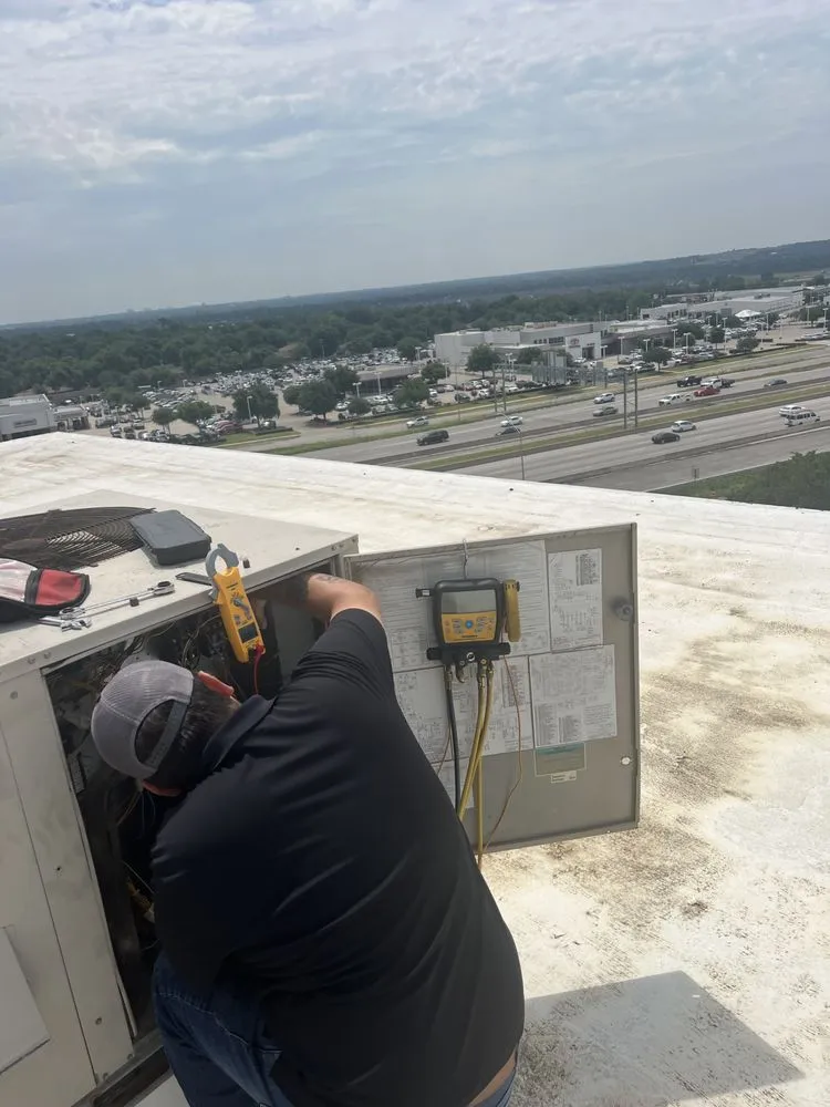 Slide of Price Hvacr Solutions