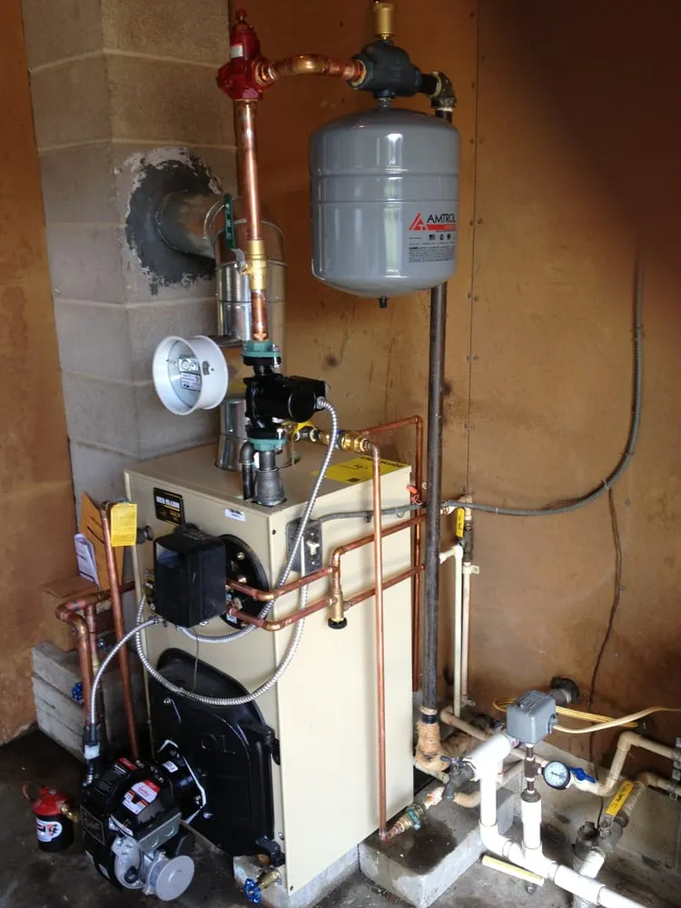 Slide of Price Plumbing