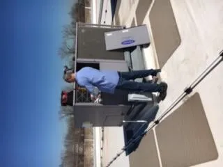 Slide of Price Right A/C & Heat