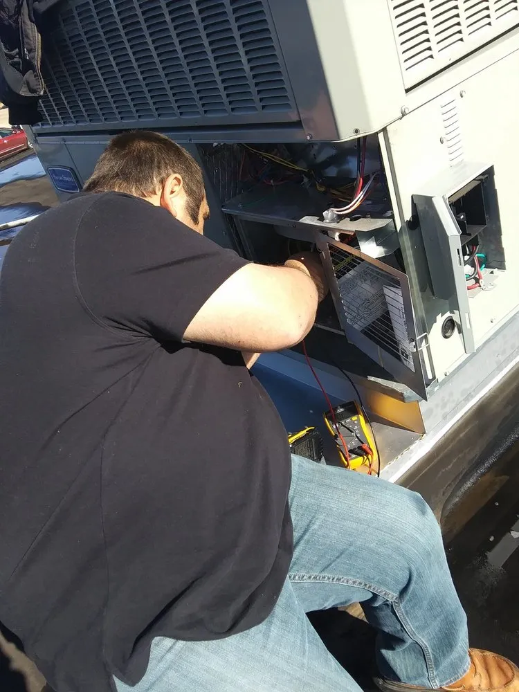 Slide of Price Right Heating & Air