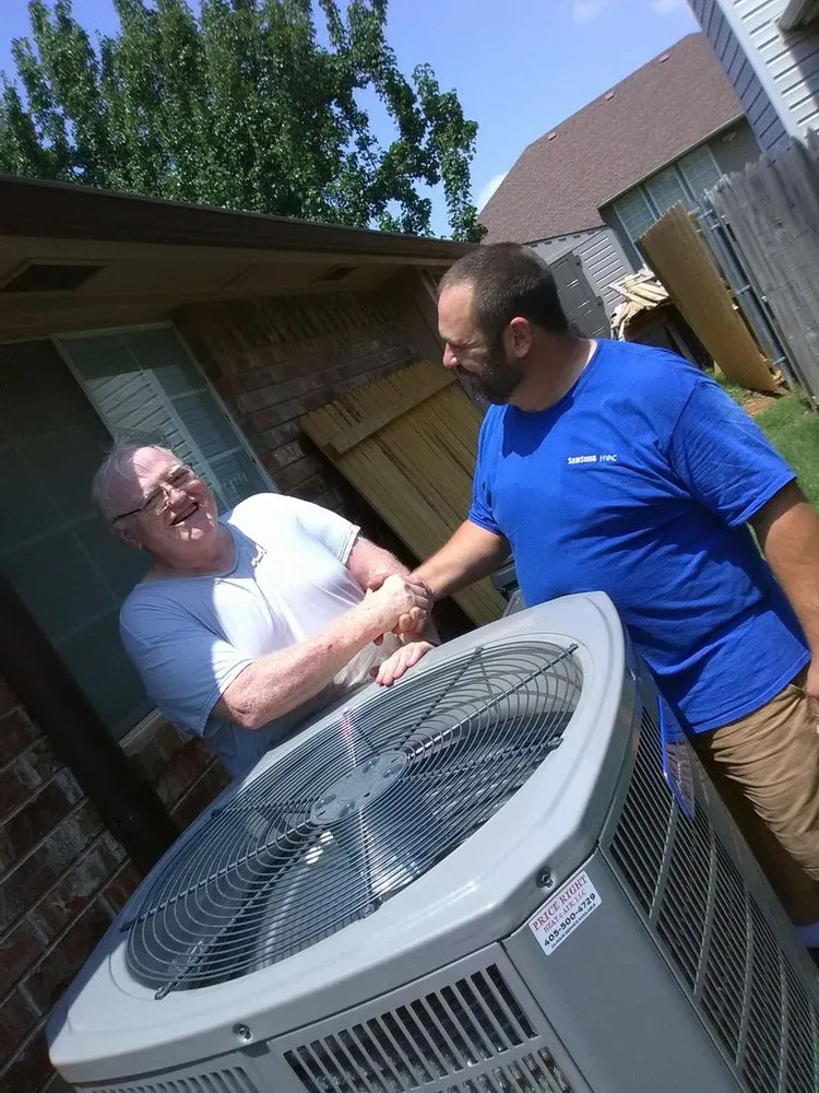 Slide of Price Right Heating & Air