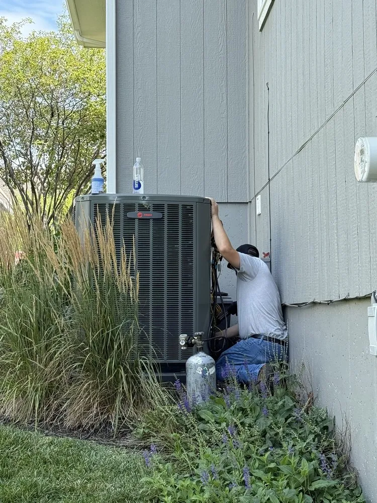 Slide of Priced Right Heating & Cooling