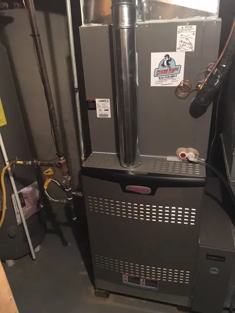 Slide of Priced Right Heating & Cooling