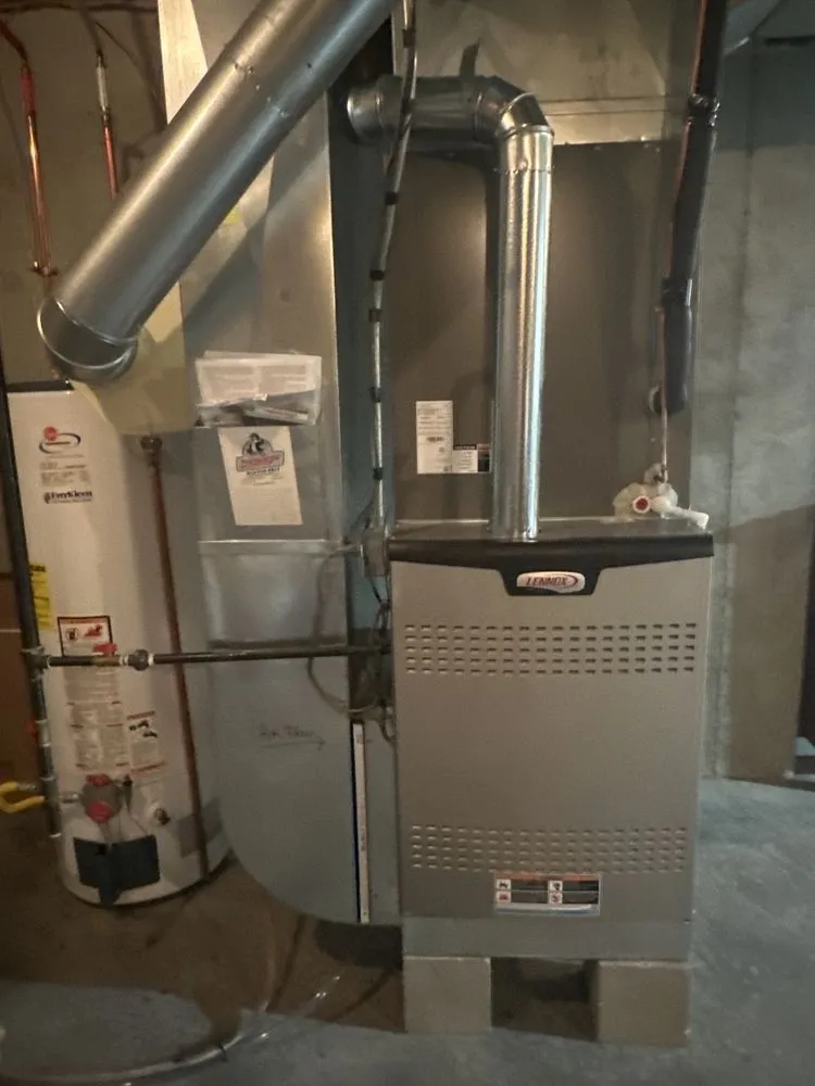 Slide of Priced Right Heating & Cooling